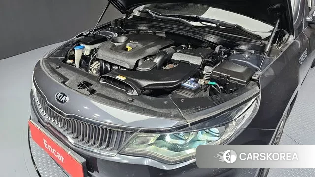 Kia The New K5 2nd generation id 3578731 из Кореи 16