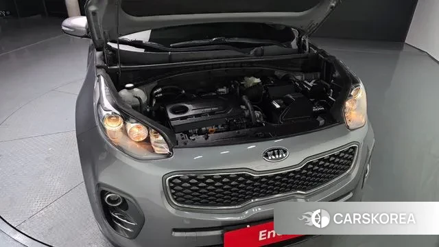 Kia Sportage 4th Generation id 3677606 из Кореи 16