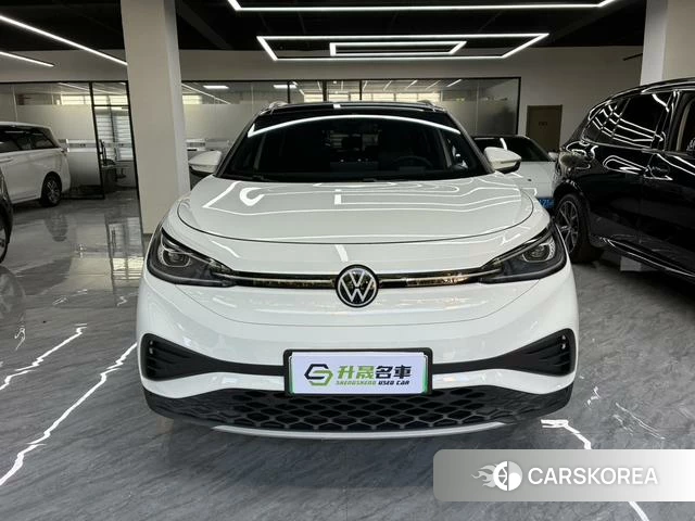 Volkswagen ID.4 X id 4336128 из Китая 13