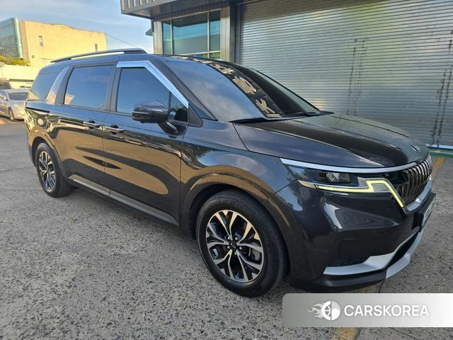 Kia Carnival 4th generation id 4298787 из Кореи 16