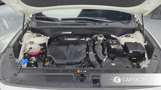 Hyundai The New Santa Fe id 4562350 из Кореи 31