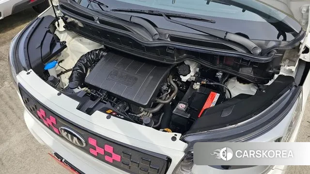 Kia The New Ray id 3269703 из Кореи 16