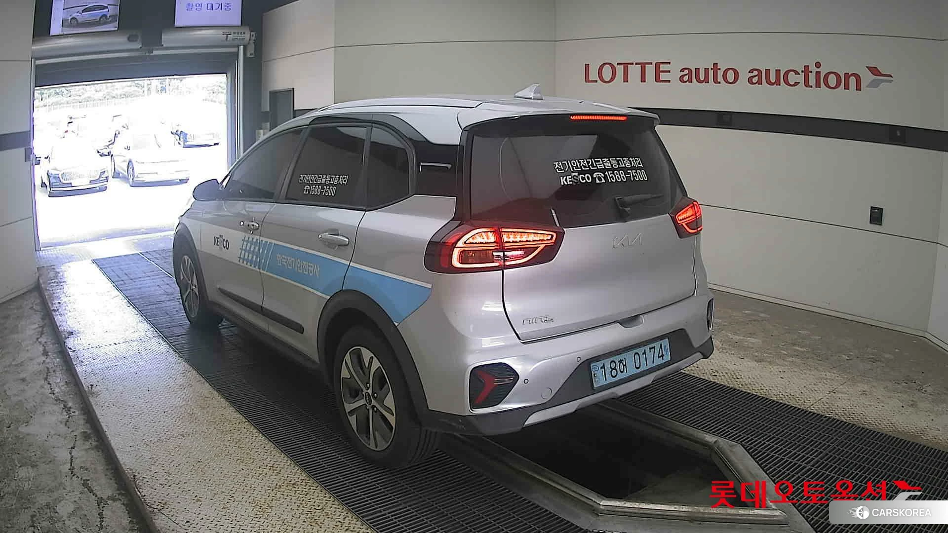 Kia Niro Plus id 4664341 из Кореи 33