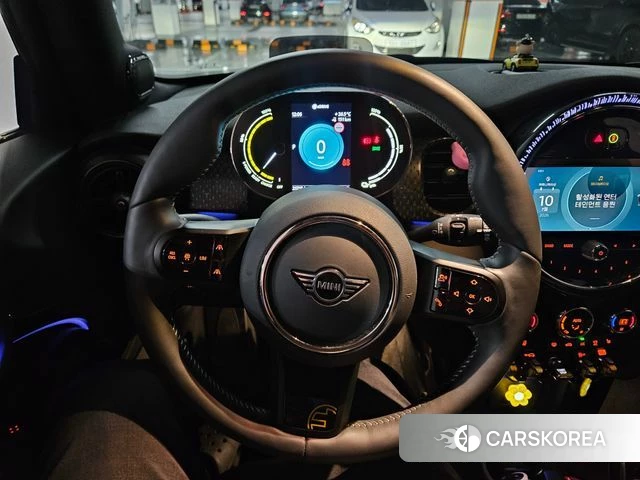 Mini Cooper Electric id 4571884 из Кореи 9
