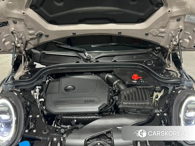 Mini Cooper id 4591376 из Кореи 16