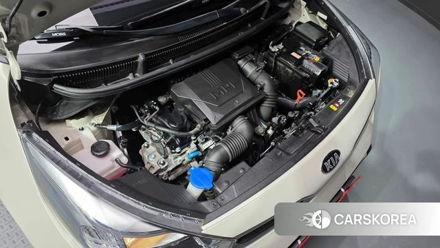 Kia Morning Urban (JA) id 4501554 из Кореи 16