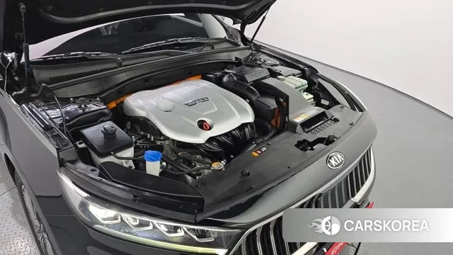 Kia K7 Premier Hybrid id 3018292 из Кореи 16