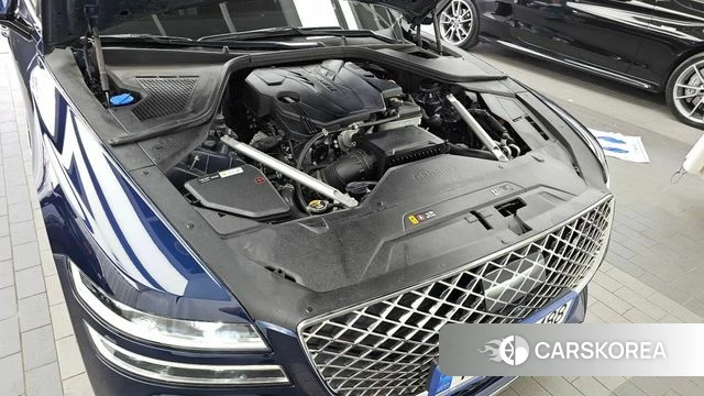 Genesis G80 (RG3) id 4344924 из Кореи 34