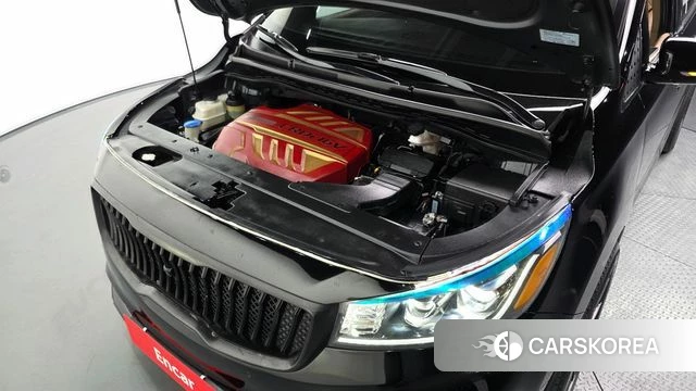 Kia The New Carnival id 4435631 из Кореи 34