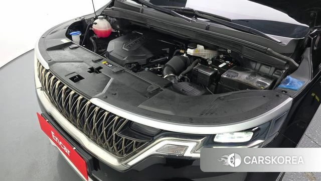 Kia Carnival 4th generation id 4201495 из Кореи 16