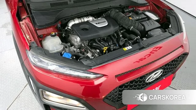 Hyundai Kona id 3005027 из Кореи 16