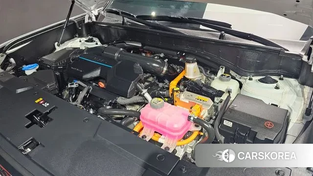 Hyundai Santa Fe (MX5) id 3321916 из Кореи 16