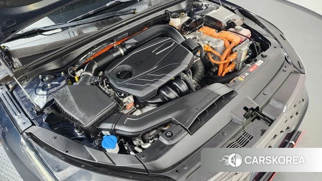 Kia K5 Hybrid 3rd Generation id 4750669 из Кореи 16