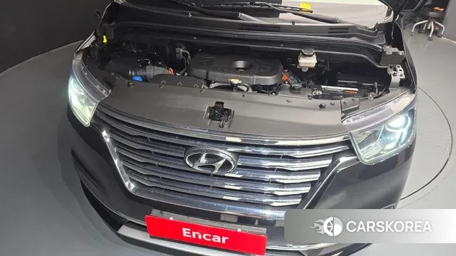 Hyundai The New Grand Starex id 3593188 из Кореи 16