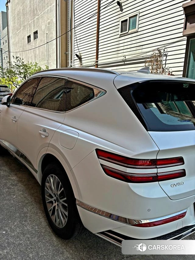Genesis GV80 id 4266671 из Кореи 13