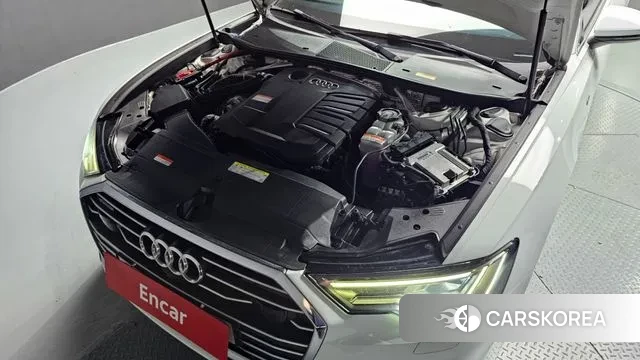 Audi A6 (C8) id 2896218 из Кореи 16