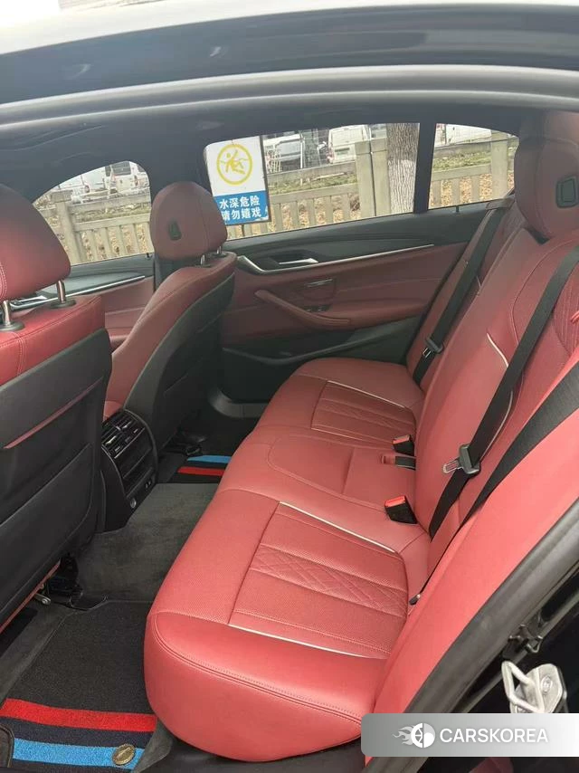 BMW 5 series PHEV id 4236679 из Китая 7