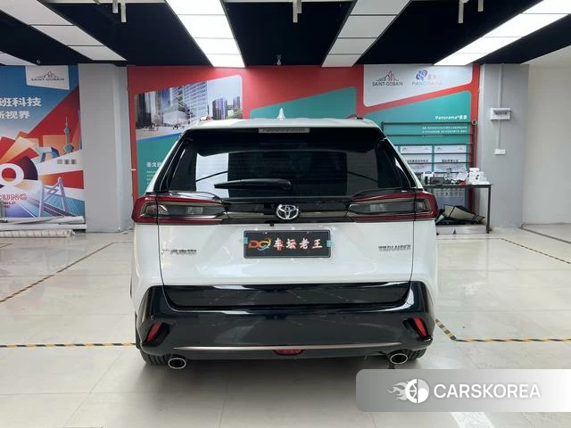 Toyota Wilanda 2024 Белый из Китая, фото 6