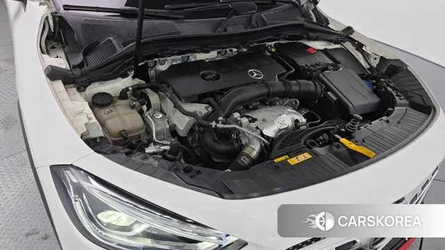 Mercedes-Benz GLA - Class H247 id 3518104 из Кореи 16