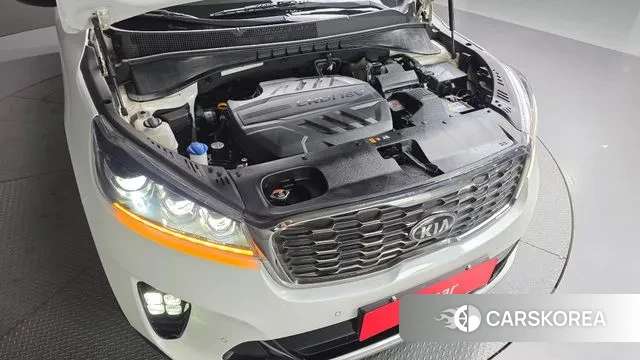 Kia The New Sorento id 3526147 из Кореи 16