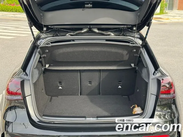 Mercedes-Benz A-Class W177 id 2703596 из Кореи 16