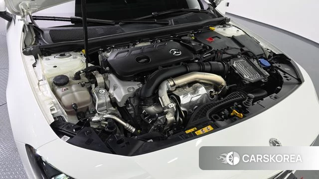 Mercedes-Benz CLA-Class C118 id 4528131 из Кореи 27