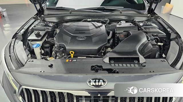 Kia K7 Premier id 4356491 из Кореи 28