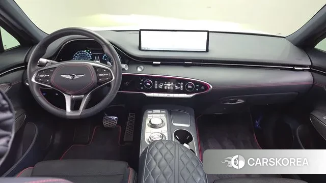 Genesis GV70 id 3327580 из Кореи 16