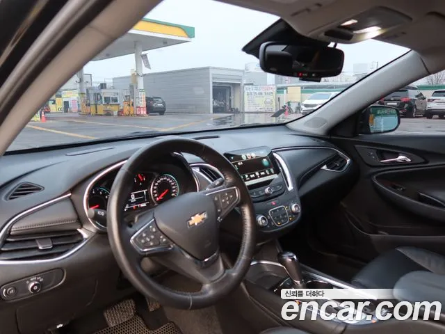 Chevrolet (GM Daewoo) All New Malibu id 2351563 из Кореи 15