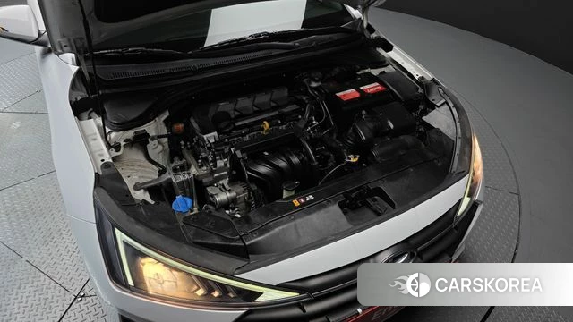 Hyundai The New Avante AD id 4196745 из Кореи 23