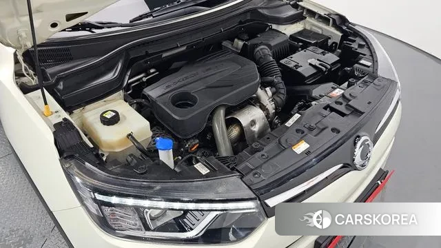 Ssangyong Berry New Tivoli id 2886341 из Кореи 16