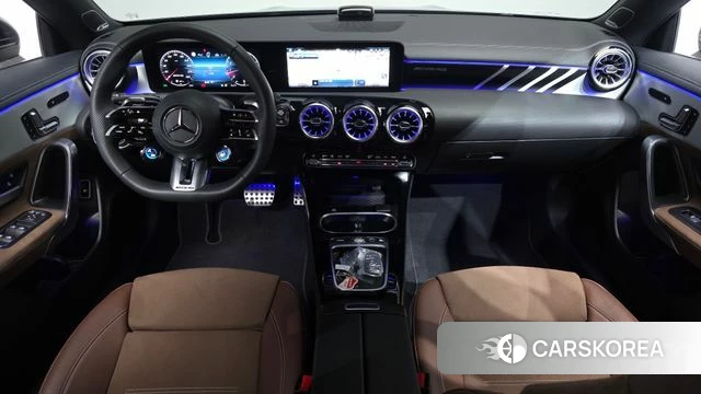 Mercedes-Benz CLA-Class C118 id 3939775 из Кореи 16