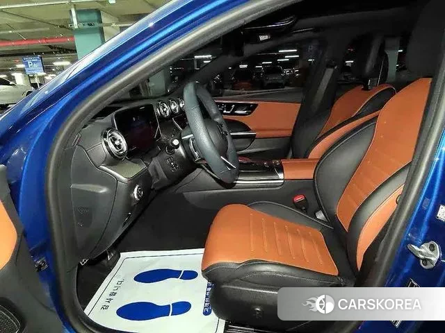 Mercedes-Benz C-Class W206 id 3670874 из Кореи 16