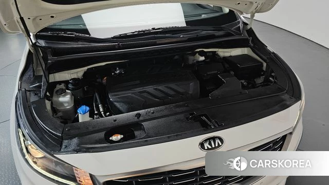 Kia The New Carnival id 4849756 из Кореи 32