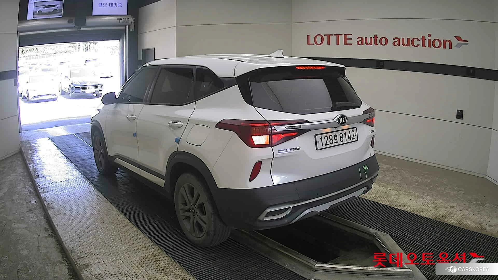 Kia Seltos id 4296865 из Кореи 33
