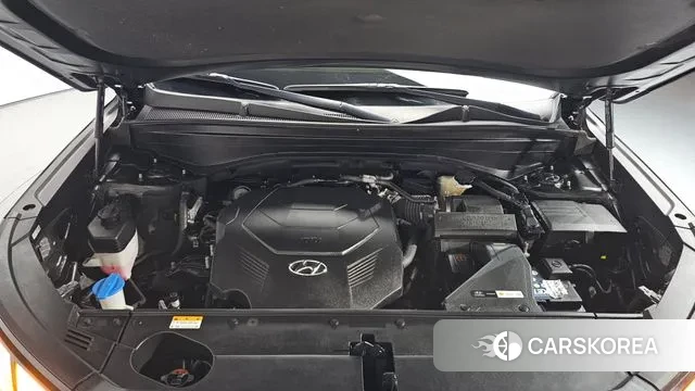 Hyundai The New Palisade id 3442829 из Кореи 16