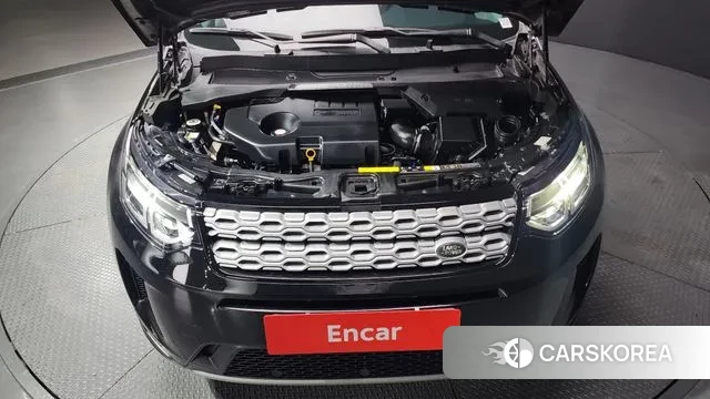 Land Rover Discovery Sports 2nd Generation id 2901918 из Кореи 16