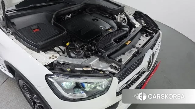 Mercedes-Benz GLC-Class X253 id 3083006 из Кореи 16