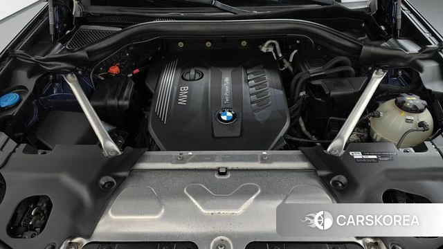 BMW X3 (G01) id 4865504 из Кореи 16