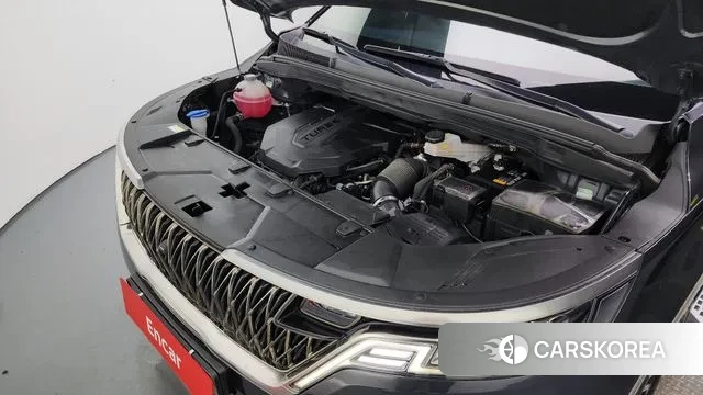 Kia Carnival 4th generation id 3043278 из Кореи 16