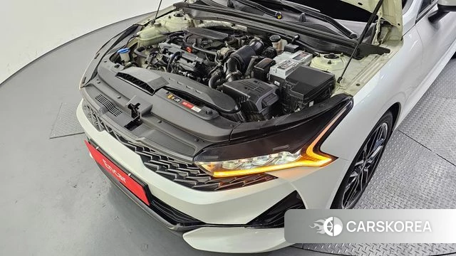 Kia K5 3rd generation id 3866892 из Кореи 16