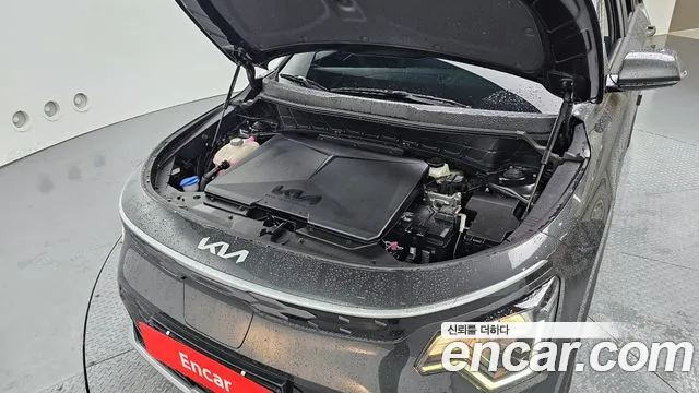 Kia Di All New Niro EV id 2852886 из Кореи 16