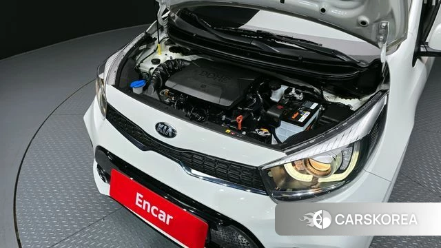 Kia All New Morning (JA) id 3873208 из Кореи 16