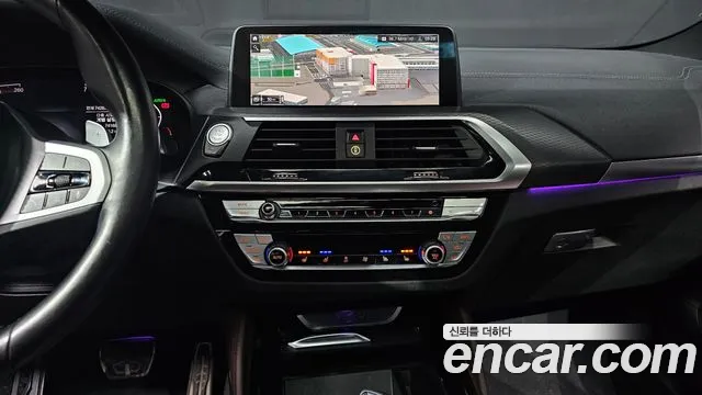 BMW X4 (G02) id 2652498 из Кореи 16