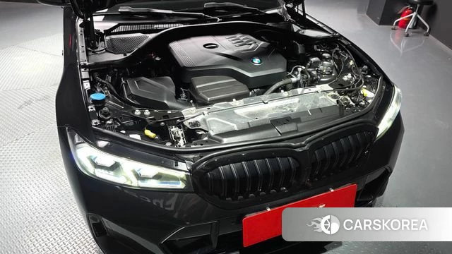 BMW 3 Series (G20) id 4670662 из Кореи 16