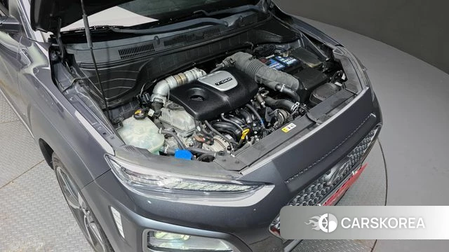 Hyundai Kona id 3846024 из Кореи 16