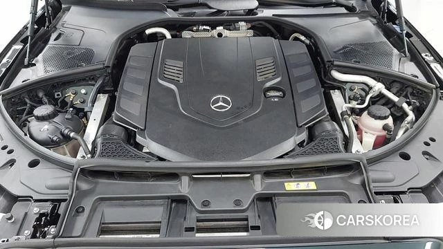 Mercedes-Benz S-Class W223 id 4779777 из Кореи 14