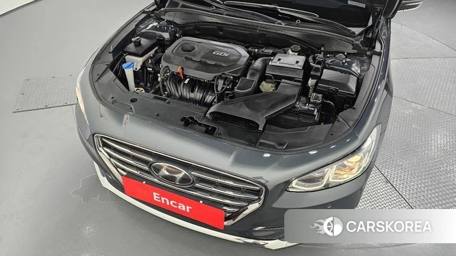 Hyundai Grandeur IG id 4385001 из Кореи 26