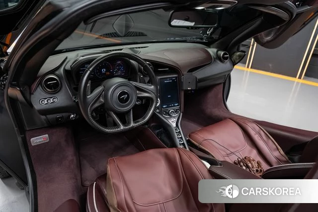 McLaren 720S 2019 Серый из Кореи, фото 6