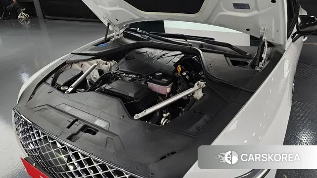 Genesis G80 (RG3) id 3473692 из Кореи 16